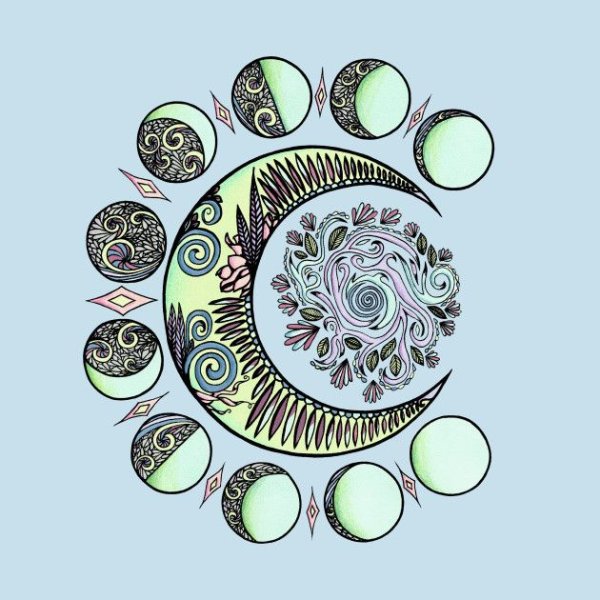 Лунный цикл