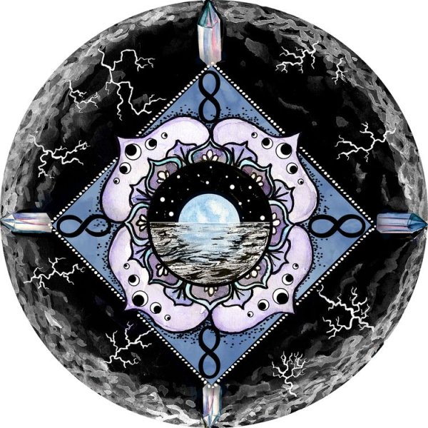 Мандала ведьмы