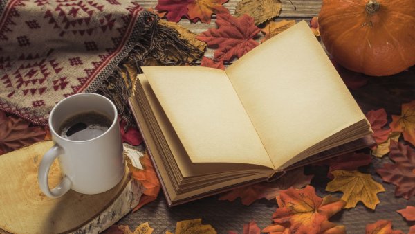 Книги про осень