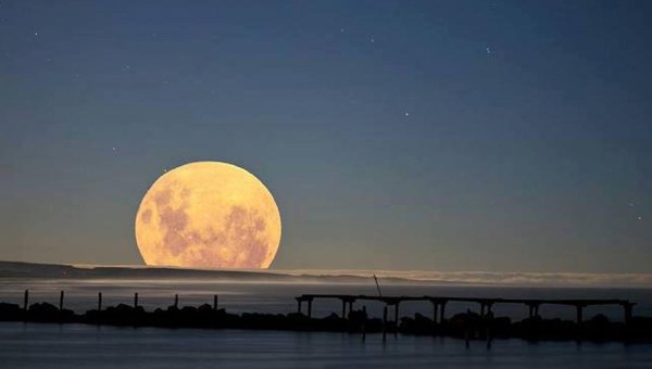 Гиперлуние Экватор