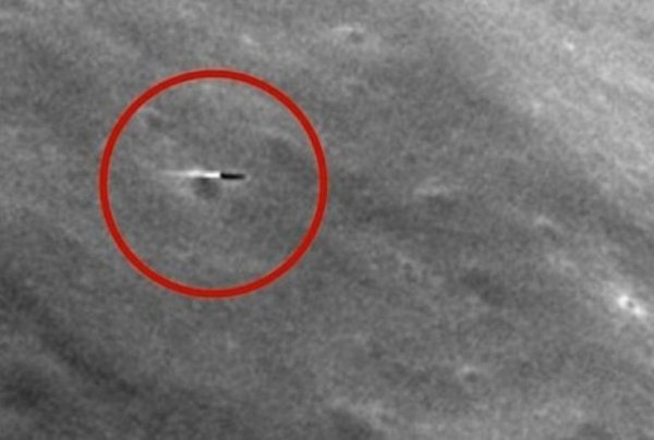 Секретные снимки Луны НАСА