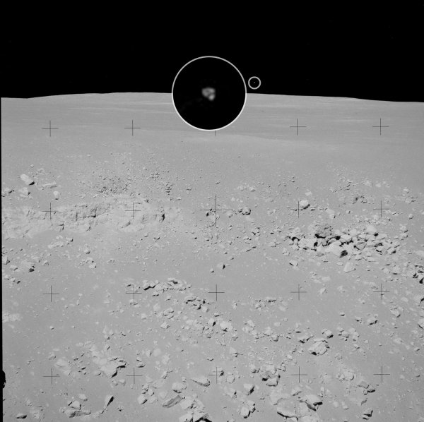 Аполлон 15 снимки