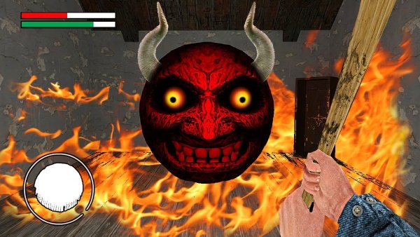 Луна хулиган монстр