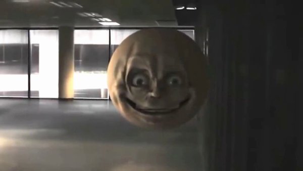 Фотографии SCP Луна хулиган