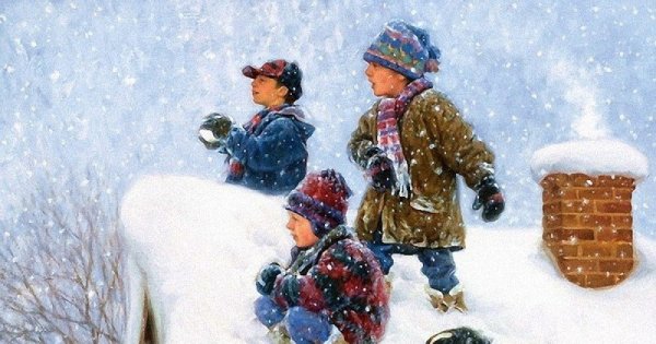 Линч зимние каникулы