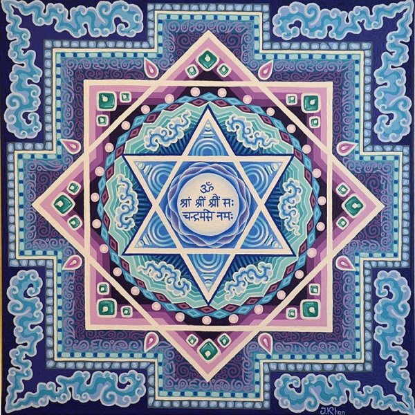 Янтра Сатурна Джйотиш