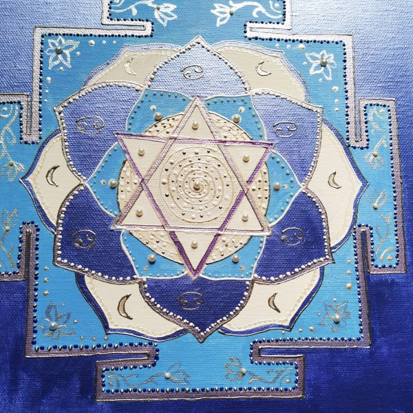 Янтра Юпитера Джйотиш