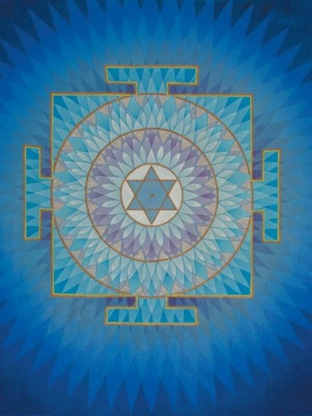 Числовая Янтра Луны