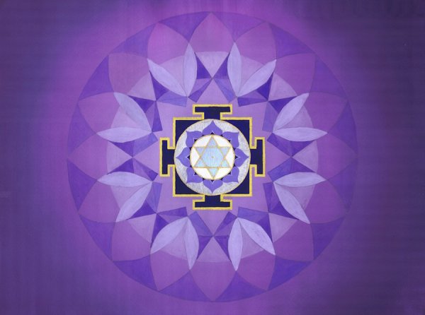 Янтра Шани Сатурн