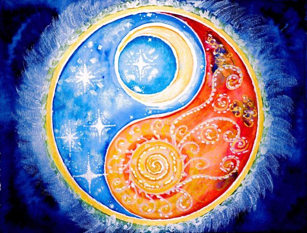 Мандала сила рода