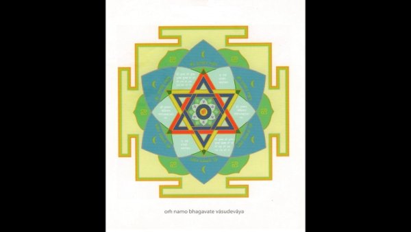 Vasudevaya мантра Луны