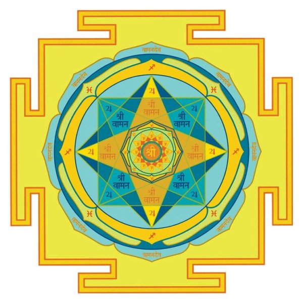 Янтра Шри Брихаспати