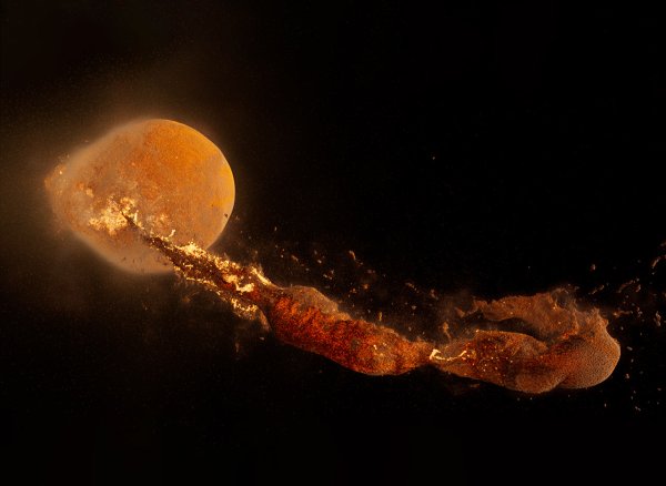 Неизвестная Планета