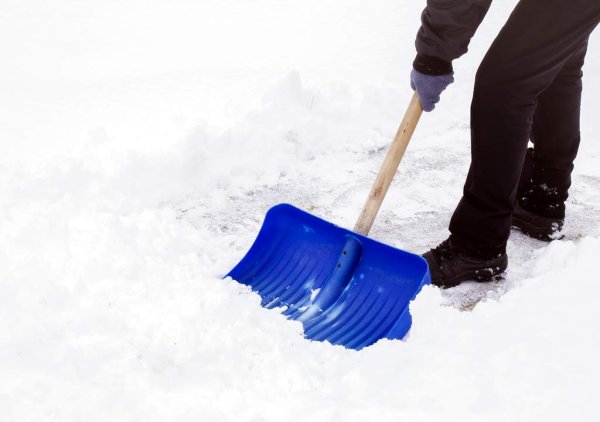 Услуги уборка льда