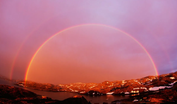 Лунная Радуга