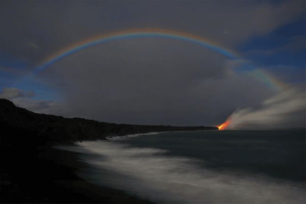 Лунная Радуга