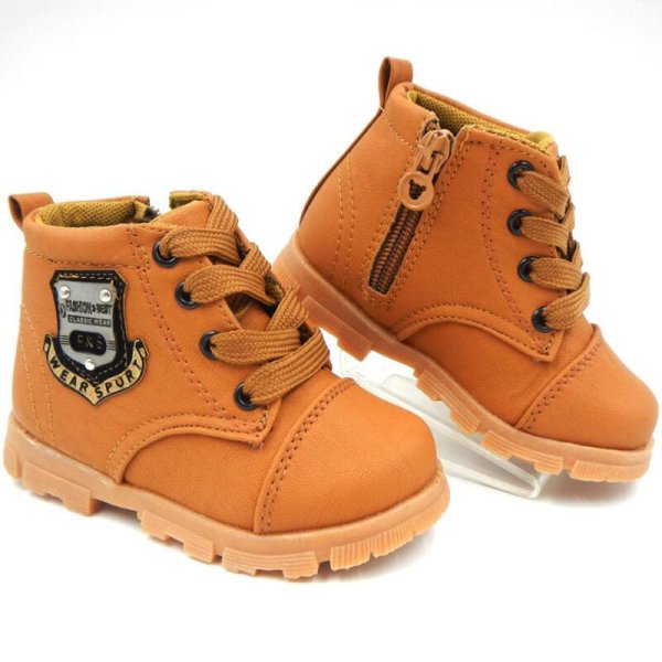 Ботинки детские