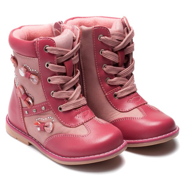 Ботинки осенние для девочки