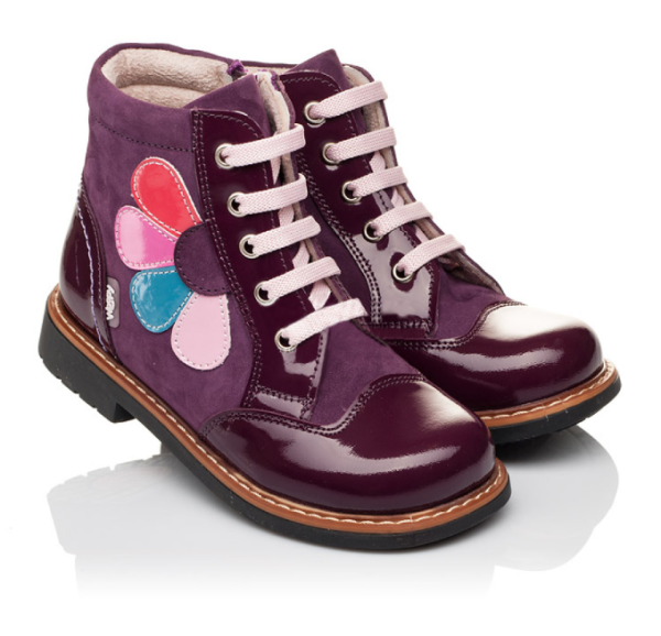 Ботинки детские 22р Freemouss Premium