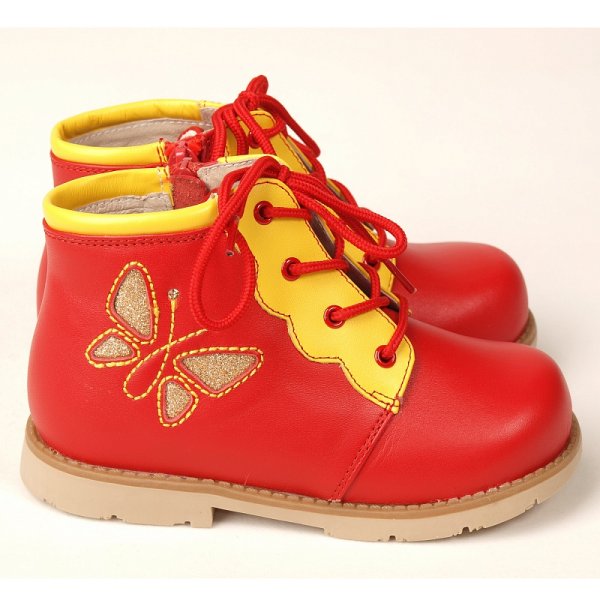 Детские ботиночки