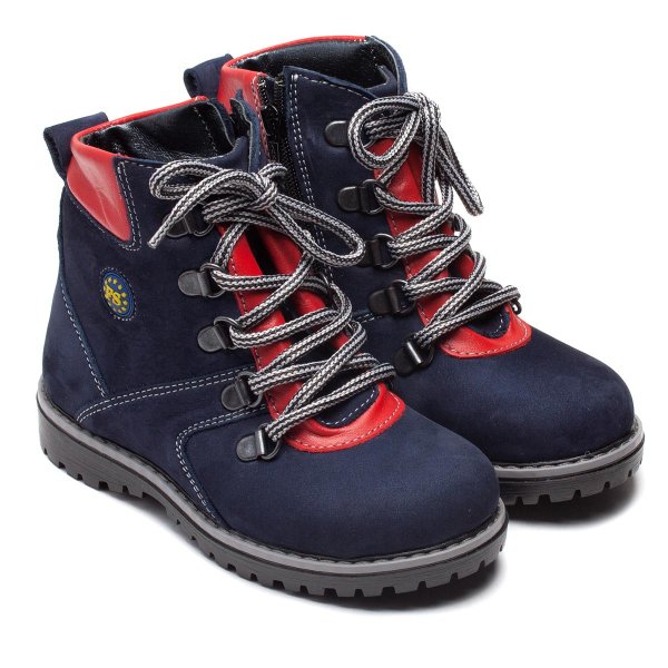 Ботинки Мирель на мальчика мс56403