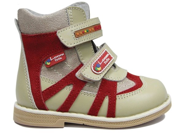 Обувь ортопедическая «комфорт» LM-402