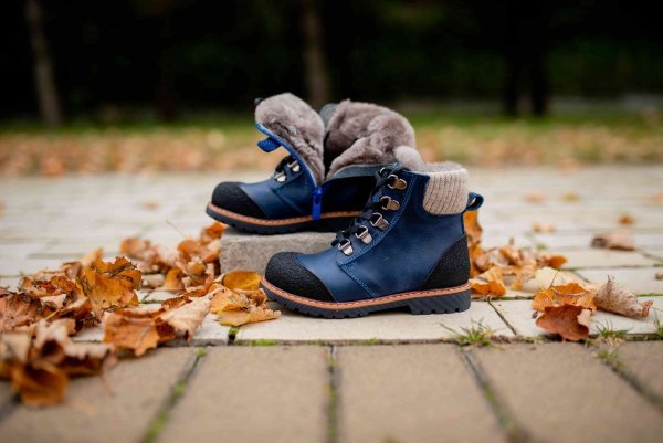 Ботинки детские осенние