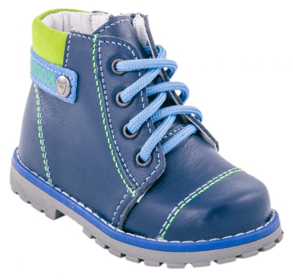 Ботинки Котофей 452121