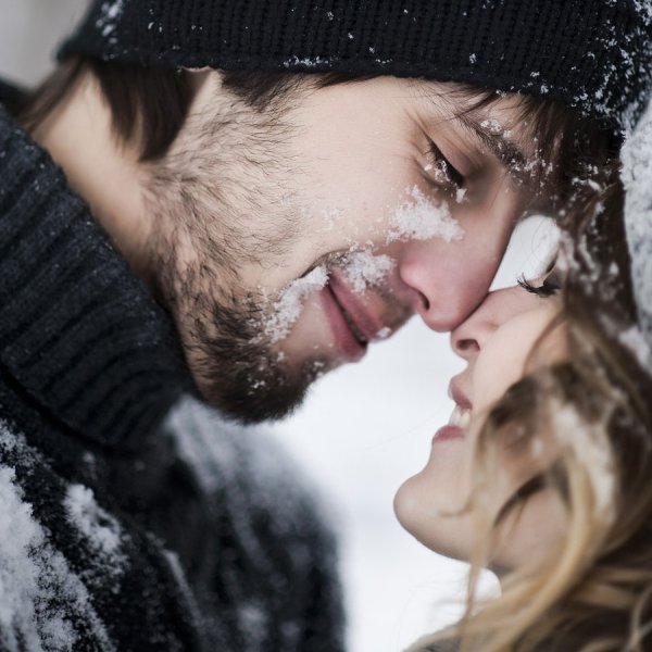 Любовь зимой