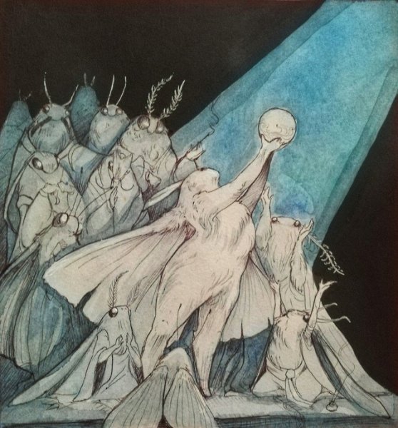 Поклонение Луне