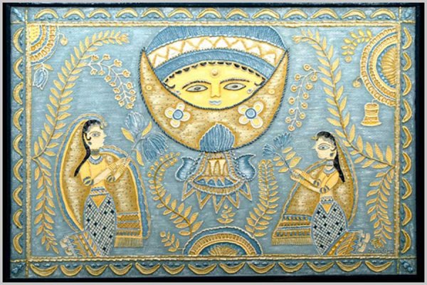 Чандра Бог Луны