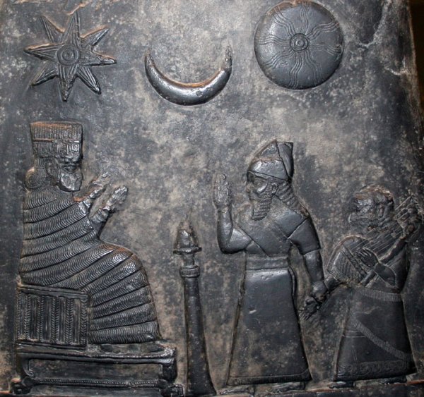 Астрономия шумеров