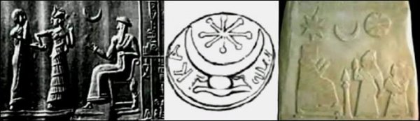 Бог Луны Ислам