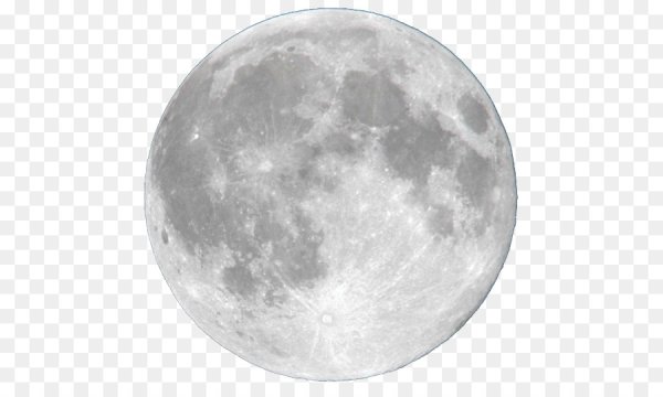 Прозрачная Луна