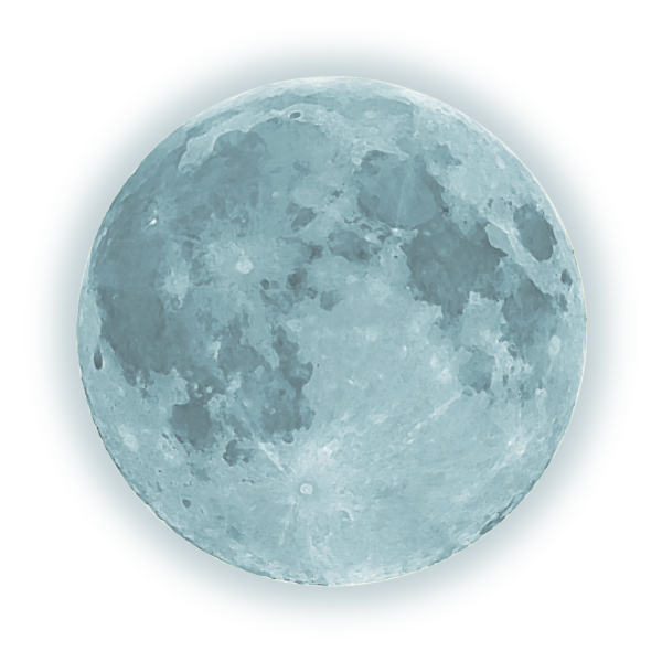 Прозрачная Луна