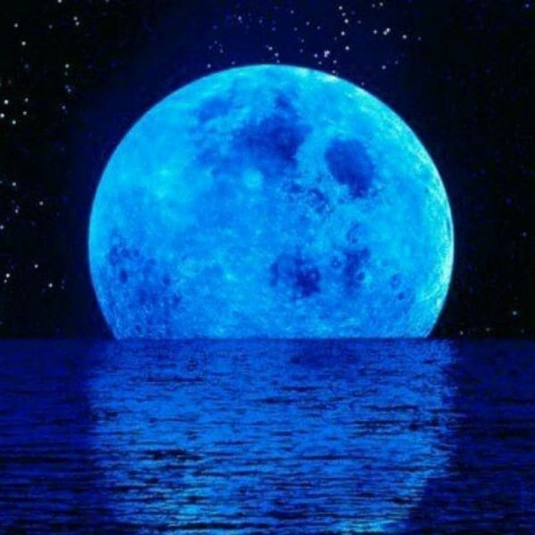Синяя Луна
