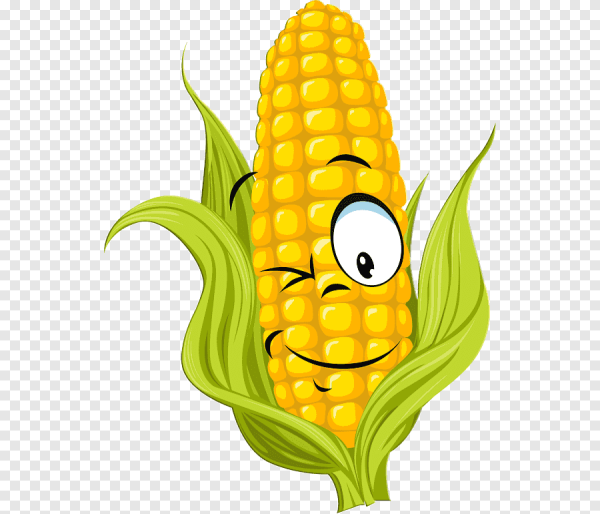 Дети кукурузы