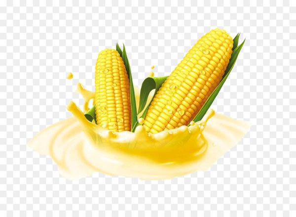 Вареная кукуруза