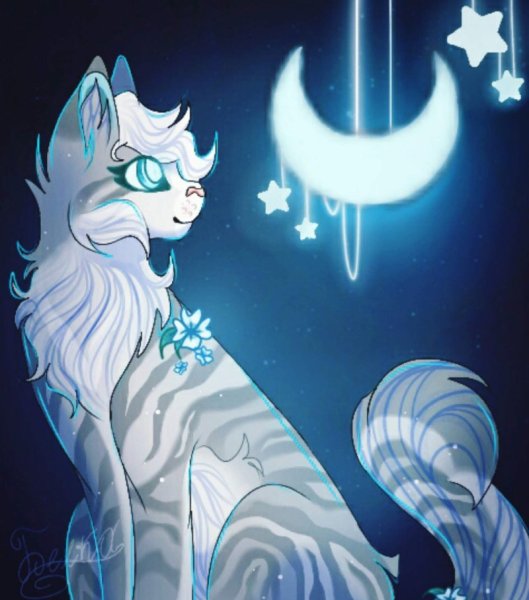 Коты Воители Воробей