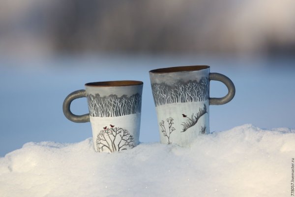 Зимние кружки