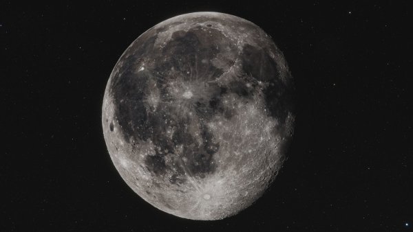 Планеты похожие на луну