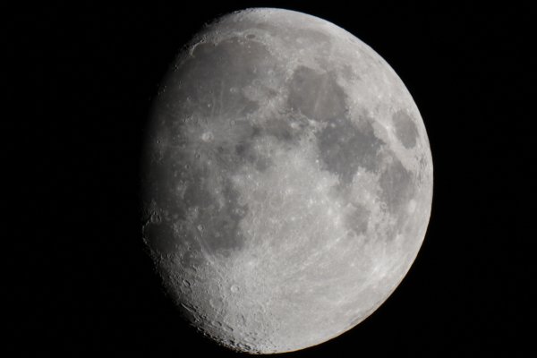 Волчья Луна 2020