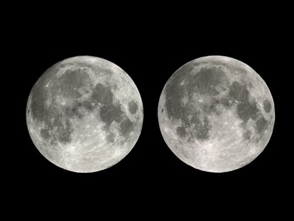 Космические стереопары