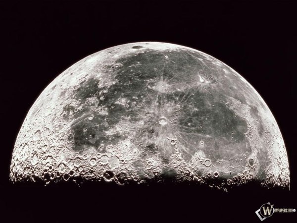 Снимок Луны