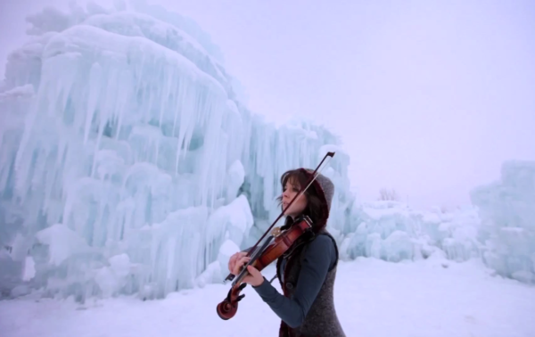 Lindsey Stirling Crystallize