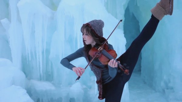 Lindsey Stirling Crystallize