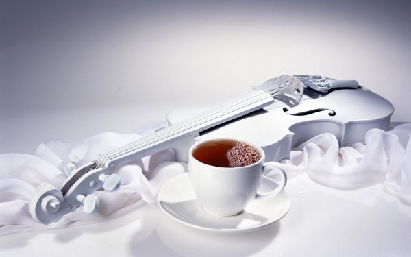 Кофе со скрипкой