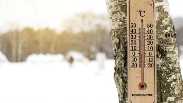 Термометр 0 градусов