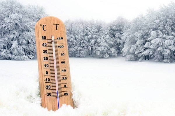 Термометр холод