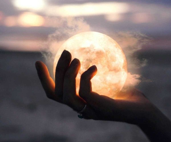 Солнце в руках